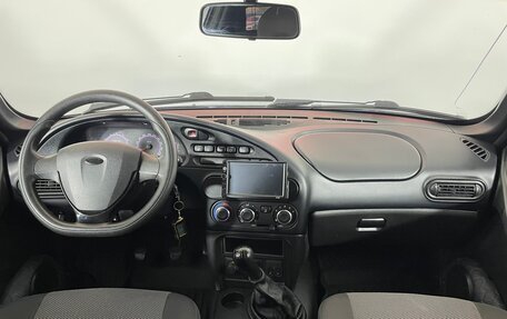 Chevrolet Niva I рестайлинг, 2011 год, 559 000 рублей, 13 фотография