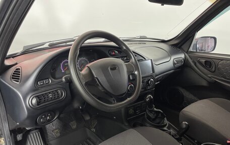 Chevrolet Niva I рестайлинг, 2011 год, 559 000 рублей, 11 фотография