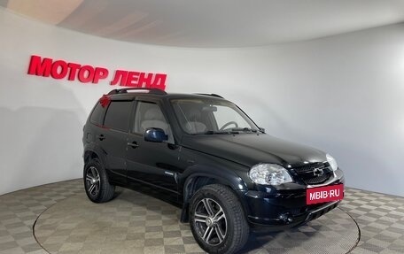 Chevrolet Niva I рестайлинг, 2011 год, 559 000 рублей, 3 фотография