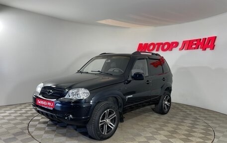 Chevrolet Niva I рестайлинг, 2011 год, 559 000 рублей, 1 фотография