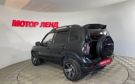Chevrolet Niva I рестайлинг, 2011 год, 559 000 рублей, 6 фотография