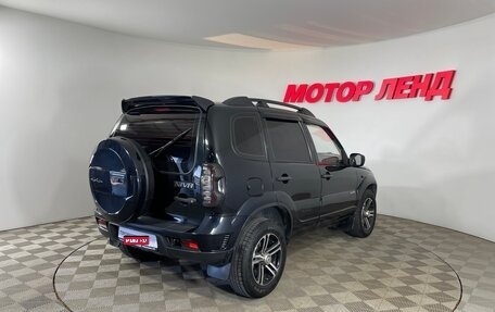 Chevrolet Niva I рестайлинг, 2011 год, 559 000 рублей, 4 фотография