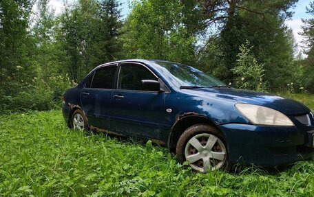 Mitsubishi Lancer IX, 2004 год, 175 000 рублей, 1 фотография