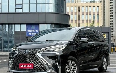 Toyota Sienna, 2022 год, 3 300 000 рублей, 1 фотография