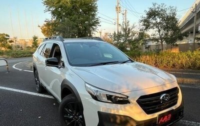 Subaru Outback VI, 2022 год, 2 050 000 рублей, 1 фотография