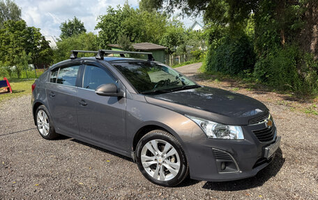 Chevrolet Cruze II, 2015 год, 1 150 000 рублей, 1 фотография