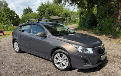 Chevrolet Cruze II, 2015 год, 1 150 000 рублей, 1 фотография