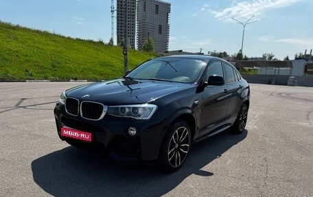 BMW X4, 2016 год, 2 600 000 рублей, 1 фотография