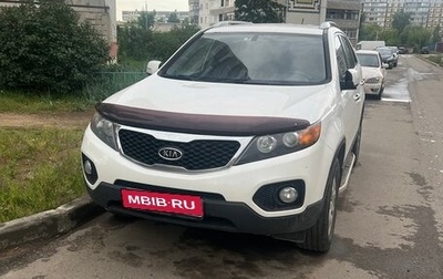 KIA Sorento II рестайлинг, 2012 год, 1 100 000 рублей, 1 фотография