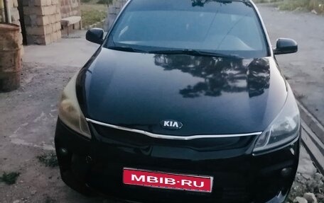 KIA Rio IV, 2019 год, 950 000 рублей, 1 фотография