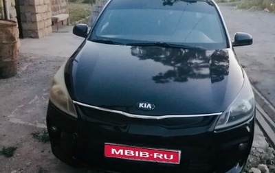 KIA Rio IV, 2019 год, 950 000 рублей, 1 фотография