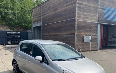 Opel Corsa D, 2011 год, 460 000 рублей, 1 фотография