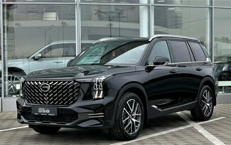 GAC GS8, 2024 год, 4 498 000 рублей, 1 фотография