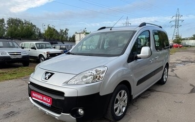 Peugeot Partner II рестайлинг 2, 2011 год, 1 200 000 рублей, 1 фотография