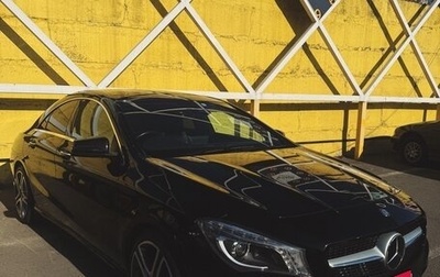 Mercedes-Benz CLA, 2015 год, 1 470 000 рублей, 1 фотография