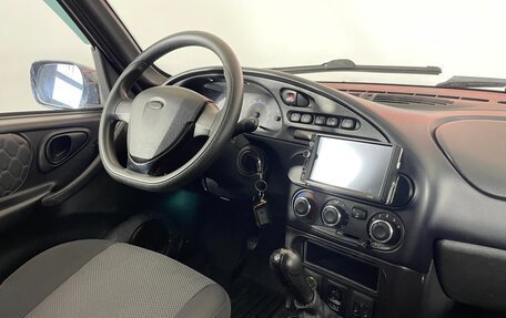 Chevrolet Niva I рестайлинг, 2011 год, 559 000 рублей, 16 фотография
