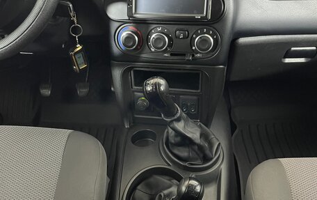 Chevrolet Niva I рестайлинг, 2011 год, 559 000 рублей, 17 фотография