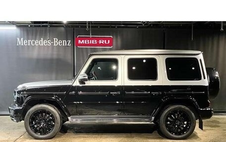 Mercedes-Benz G-Класс W463 рестайлинг _iii, 2022 год, 11 686 000 рублей, 2 фотография