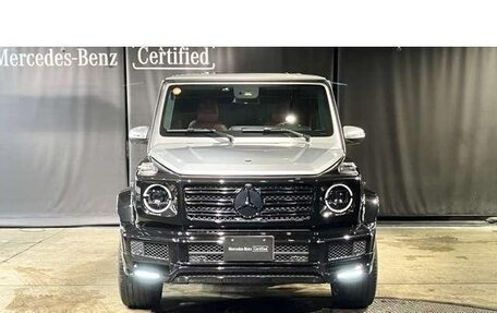 Mercedes-Benz G-Класс W463 рестайлинг _iii, 2022 год, 11 686 000 рублей, 7 фотография