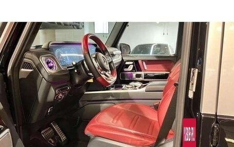 Mercedes-Benz G-Класс W463 рестайлинг _iii, 2022 год, 11 686 000 рублей, 9 фотография
