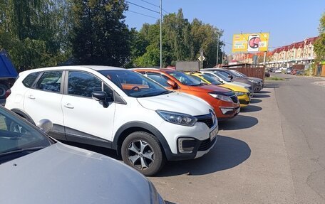 Renault Kaptur I рестайлинг, 2019 год, 940 000 рублей, 6 фотография