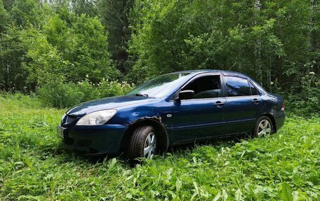 Mitsubishi Lancer IX, 2004 год, 175 000 рублей, 2 фотография