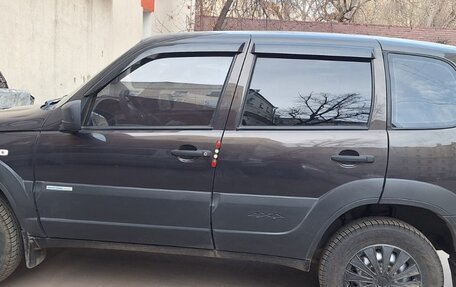 Chevrolet Niva I рестайлинг, 2014 год, 610 000 рублей, 4 фотография