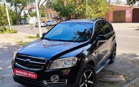 Chevrolet Captiva I, 2008 год, 1 100 000 рублей, 2 фотография