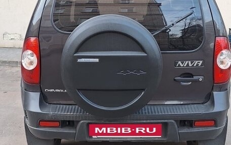 Chevrolet Niva I рестайлинг, 2014 год, 610 000 рублей, 2 фотография