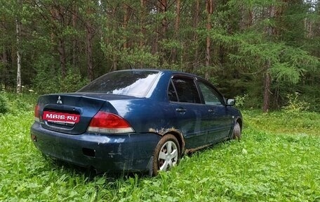 Mitsubishi Lancer IX, 2004 год, 175 000 рублей, 3 фотография