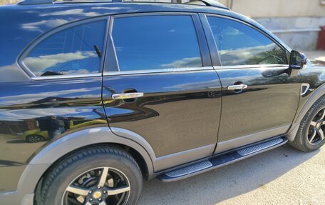Chevrolet Captiva I, 2008 год, 1 100 000 рублей, 7 фотография