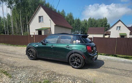 MINI Hatch, 2018 год, 2 300 000 рублей, 3 фотография