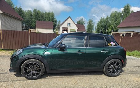 MINI Hatch, 2018 год, 2 300 000 рублей, 2 фотография