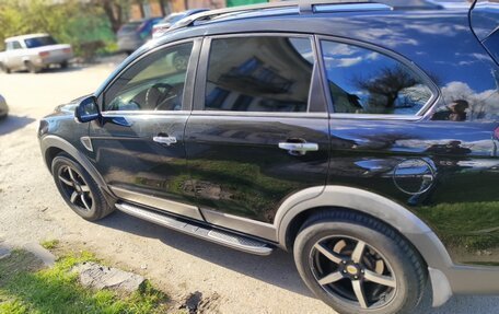 Chevrolet Captiva I, 2008 год, 1 100 000 рублей, 9 фотография