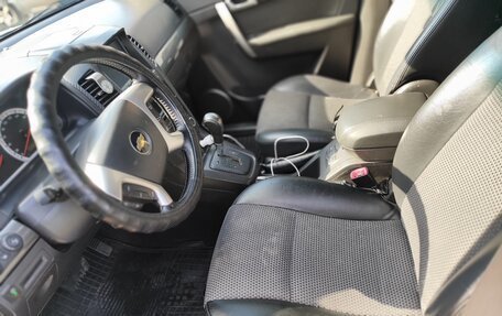 Chevrolet Captiva I, 2008 год, 1 100 000 рублей, 11 фотография