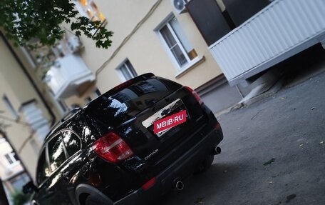 Chevrolet Captiva I, 2008 год, 1 100 000 рублей, 3 фотография