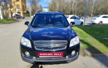 Chevrolet Captiva I, 2008 год, 1 100 000 рублей, 5 фотография