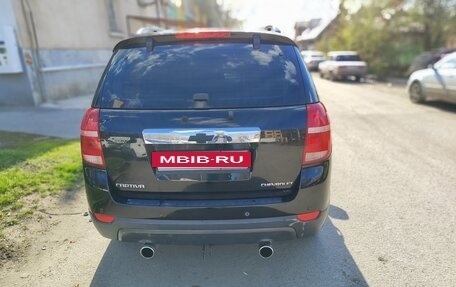 Chevrolet Captiva I, 2008 год, 1 100 000 рублей, 8 фотография