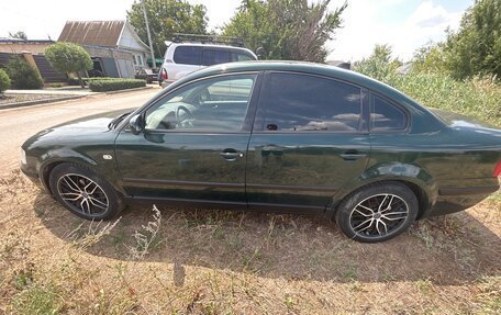 Volkswagen Passat B5+ рестайлинг, 1997 год, 325 000 рублей, 3 фотография