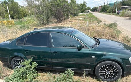 Volkswagen Passat B5+ рестайлинг, 1997 год, 325 000 рублей, 2 фотография