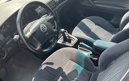 Volkswagen Passat B5+ рестайлинг, 1997 год, 325 000 рублей, 5 фотография