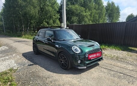 MINI Hatch, 2018 год, 2 300 000 рублей, 7 фотография