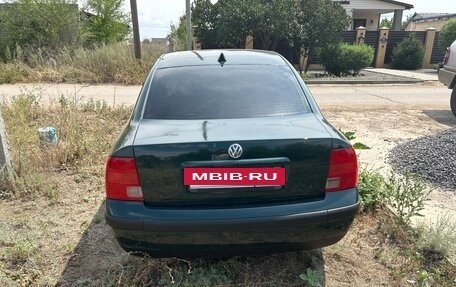 Volkswagen Passat B5+ рестайлинг, 1997 год, 325 000 рублей, 4 фотография