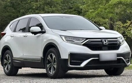 Honda CR-V IV, 2022 год, 2 030 000 рублей, 9 фотография