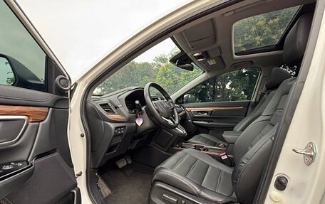 Honda CR-V IV, 2022 год, 2 030 000 рублей, 12 фотография