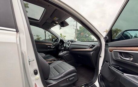Honda CR-V IV, 2022 год, 2 030 000 рублей, 19 фотография