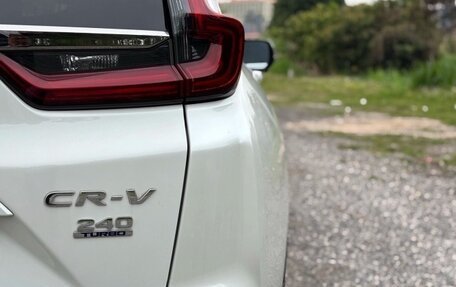 Honda CR-V IV, 2022 год, 2 030 000 рублей, 16 фотография