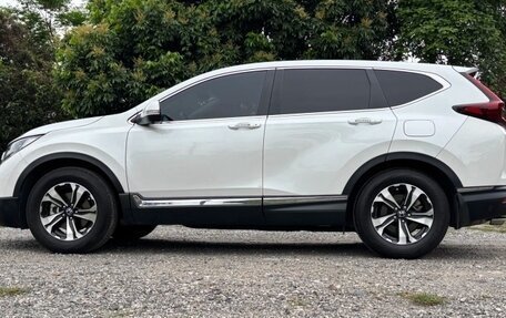 Honda CR-V IV, 2022 год, 2 030 000 рублей, 18 фотография