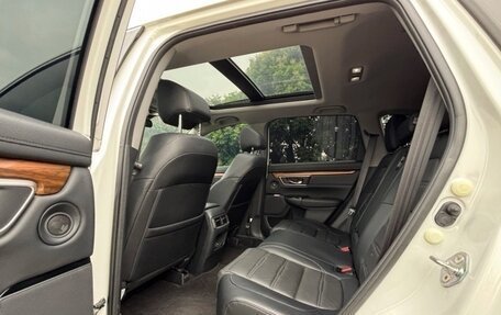 Honda CR-V IV, 2022 год, 2 030 000 рублей, 17 фотография
