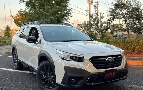 Subaru Outback VI, 2022 год, 2 050 000 рублей, 2 фотография